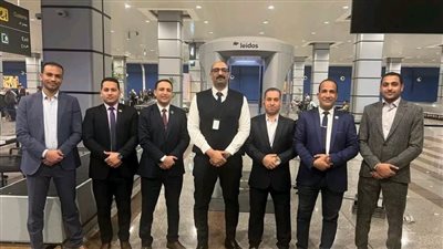 بالصور.. جمارك مطار الغردقة الدولي تضبط كمية من مخدر الحشيش