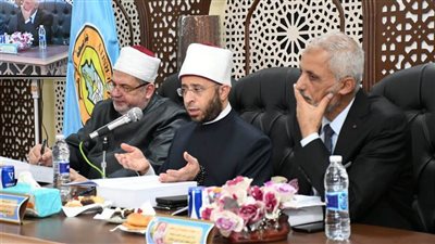 وزير الأوقاف للباحثين والدعاة: عليكم بالاجتهاد في العلم