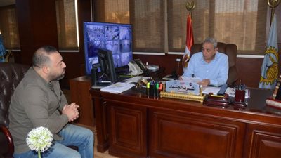  بالصور.. محافظ الغربية: تواصل مستمر مع النواب لحل المشاكل وتحقيق مطالب المواطنين