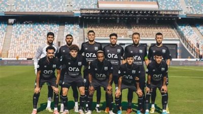 التشكيل الرسمي لمباراة زد والجونة في الدوري