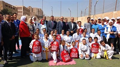 محافظ المنيا: المبادرة الرئاسية “بداية” تنفذ ٤٢٢٦ فاعلية متنوعة لخدمة أكثر من ٣ ملايين مواطن خلال شهر