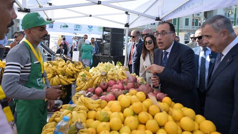 رئيس الوزراء يتفقد