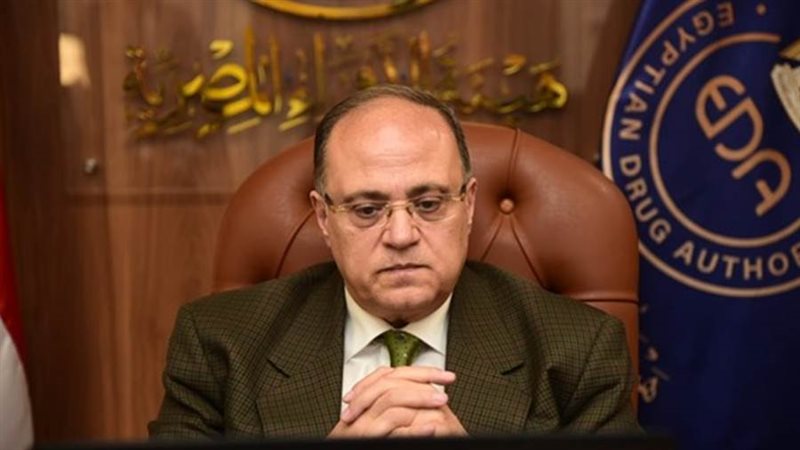 الدكتور علي الغمراوي