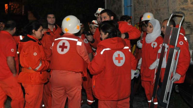 الصليب الأحمر اللبناني