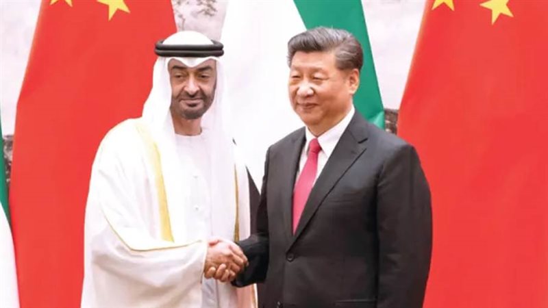 الرئيس الصيني شي