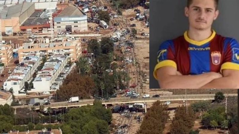 خوسيه كاستييخو ضحية