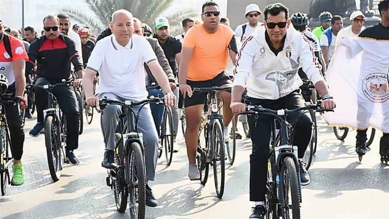 الوزير والمحافظ