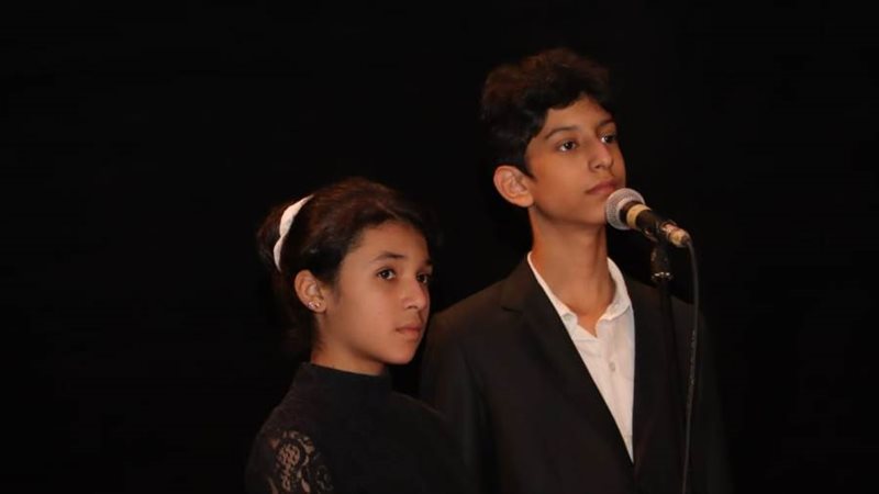 جانب من الفعاليات