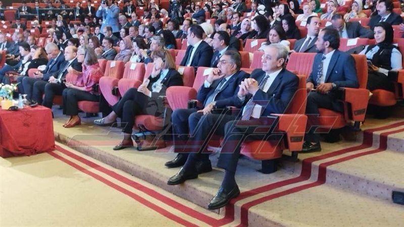 خلال الإحتفال