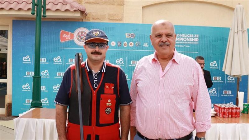 بطولة افريقيا للرماية