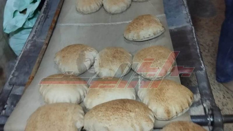 مخابز كفرالشيخ