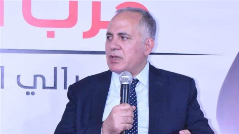 وزير الرى الأسبق