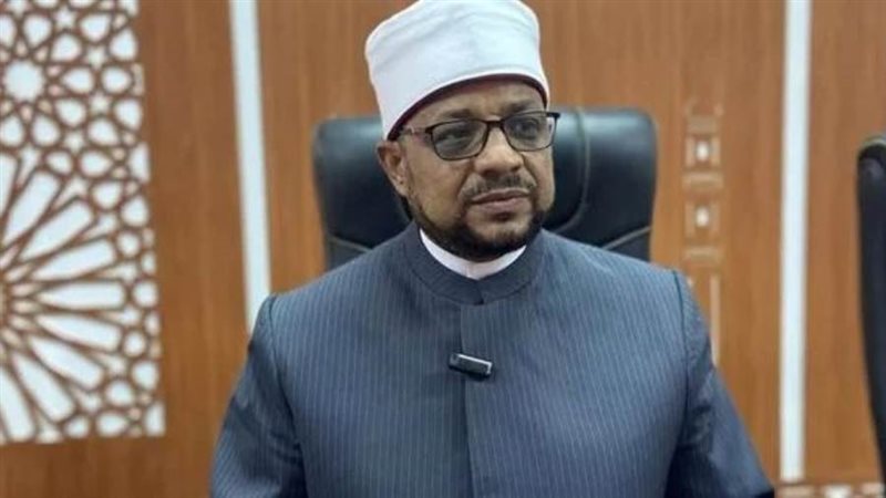 الأمين العام لمجمع