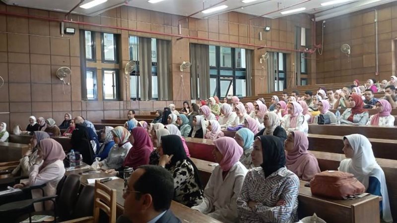 جانب من الحضور