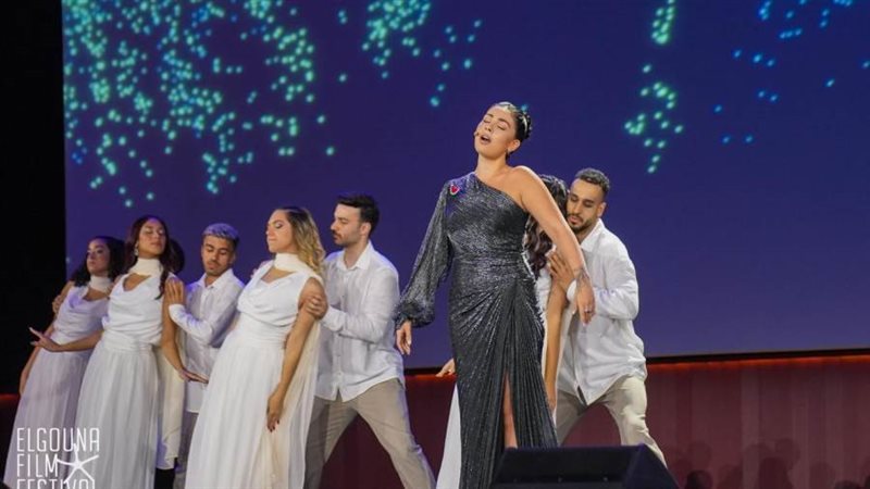 جانب من حفل الختام