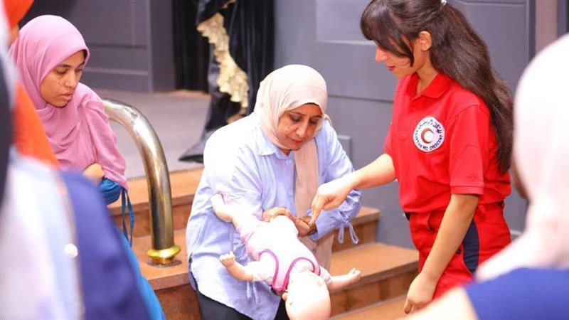 الهلال الأحمر