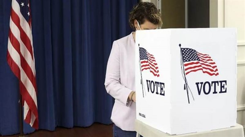 الناخبون الأمريكيون