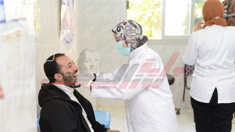 القافلة الطبية