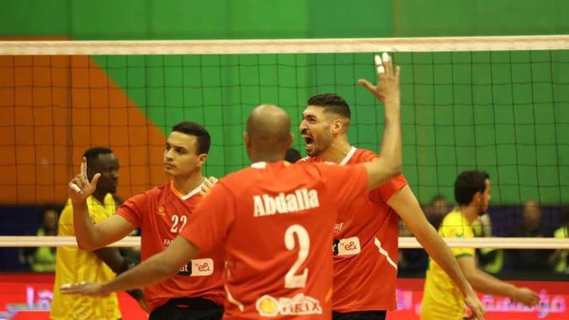 طائرة رجال الأهلي