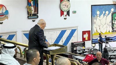 اليوم: إفتتاح البطوله العربيه للبولينج بمشاركة 10 دول