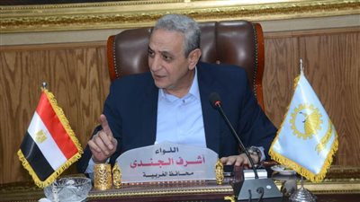  بالصور.. محافظ الغربية: رفع درجة الاستعداد القصوى لفصل الشتاء وسرعة إنهاء ملفات التصالح