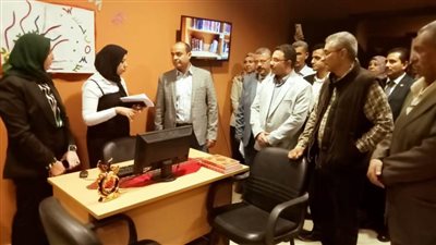 افتتاح معرض مقتنيات مقبرة حاكم الصعيد 