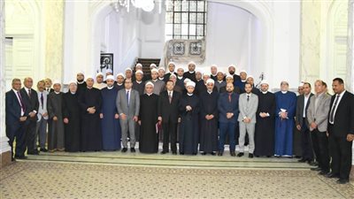 وزير الأوقاف يوجه مديري المديريات بتحقيق أعلى مستويات الانضباط الإداري والدعوي