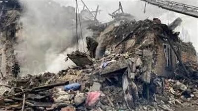 أوكرانيا: قتيل و10 جرحى في هجمات روسية على خيرسون الليلة الماضية