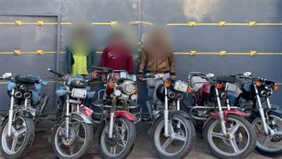 أجهزة الأمن تستهدف جرائم السرقة وتضبط 4 تشكيلات عصابية بـ 5 محافظات 
