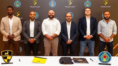 وادي دجلة يوقع بروتوكول تعاون مع نادي رع لتطوير قطاع الناشئين 