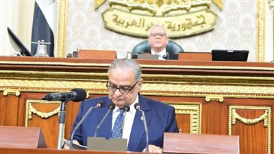 رئيس تشريعية النواب يستعرض ملامح ومزايا قانون جديد للإجراءات الجنائية 