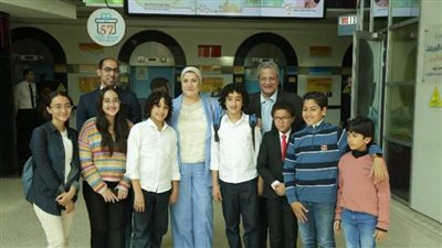 الطفولة والأمومة ينظم زيارة لدعم مرضى مستشفى سرطان الأطفال