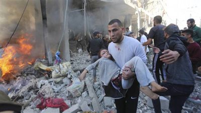  شهداء ومصابون في قصف للاحتلال استهدف منزلا في مخيم جباليا