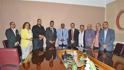  بروتوكول تعاون بين جامعة سوهاج ومديرية الصحة لدعم القطاع الصحي بالمحافظة 