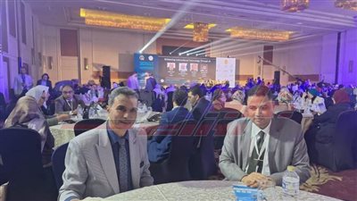 وكيل تعليم كفر الشيخ يشارك بالمؤتمر السنوي للهيئة القومية لضمان جودة التعليم 