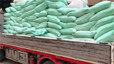 ضبط 7 أطنان دقيق خلال حملات أمنية في 24 ساعة 