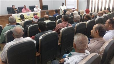 محافظ أسيوط يدعو المواطنين لحضور جلسات التشاور للمشاركة في وضع خطط المحافظة 