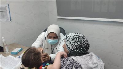 ضمن «100 يوم صحة».. تقديم خدمات طبية شاملة للمواطنين بمدن ومراكز الغربية