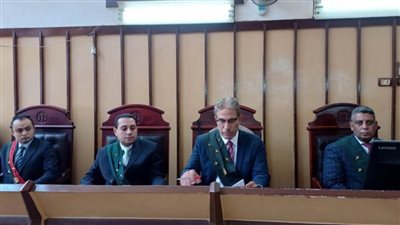 استئناف بورسعيد: السجن 7 سنوات للمتهم بقتل والده بشاكوش وسكين 