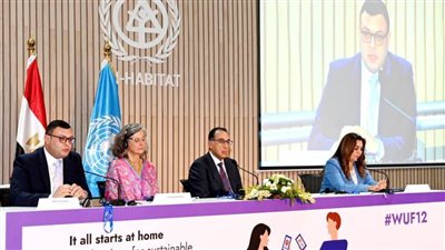 وزيرالإسكان: استضافة مصر للمنتدى تتويجًا للجهود الكبيرة في مجال التنمية العمرانية