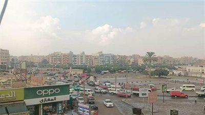 سقوط أمطار خفيفة في الشرقية 