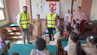 للحفاظ على المياه.. مياه سوهاج تستهدف تنفيذ 200 نشاط توعوي لطلاب المدارس