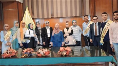 كلية التمريض بجامعة بني سويف تنظم ندوة بعنوان «التسمم الغذائي أنواعه وأسبابه»