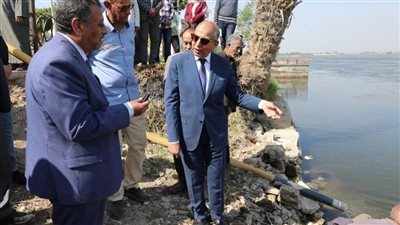 لتعزيز الثروة السمكية.. محافظ المنيا يشهد إطلاق زريعة أسماك البلطي النيلي بنهر النيل
