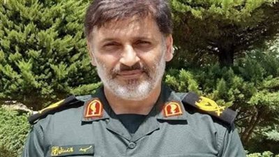  عاجل .. مقتل قائد عسكري إيراني كبير في حادث تحطم طائرة