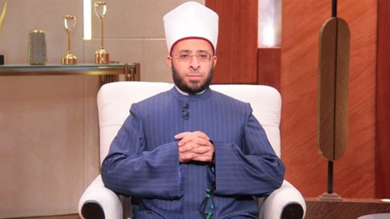 وزير الأوقاف الدكتور