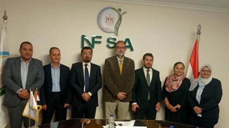 رئيس سلامة الغذاء