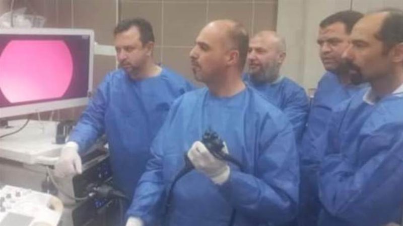 خلال ورشة العمل