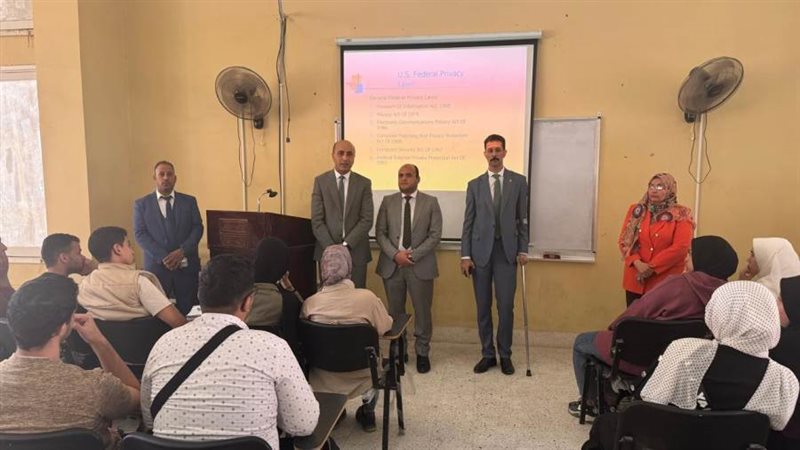 جانب من المتابعة