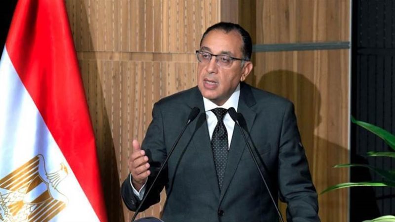 الدكتور مصطفى مدبولي